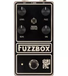 SOLIDGOLDFX - FUZZBOX