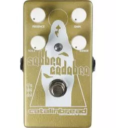 CATALINBREAD - SABBRA CADABRA GOLD'N WHITE
