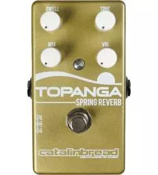 CATALINBREAD - TOPANGA GOLD'N WHITE