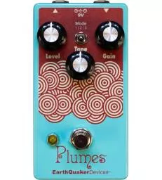 EARTHQUAKER DEVICES - PLUMES CUSTOM 2026