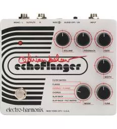 ELECTRO-HARMONIX - ADRIAN BELEW ECHOFLANGER