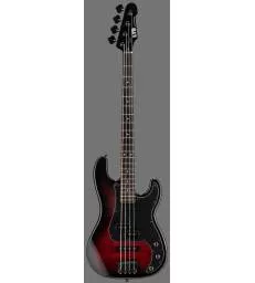 LTD - '87 -  SURVEYOR-204DX RED BURST