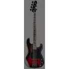 LTD - '87 -  SURVEYOR-204DX RED BURST