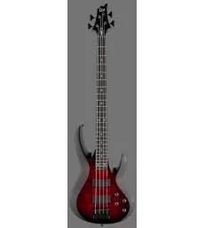 LTD - MODELE 200 -  B-204DX RED BURST