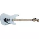 JACKSON - X SERIES SIGNATURE ADRIAN SMITH SDXM MAPLE FINGERBOARD SNOW WHITE WITH WHITE PICKGUARD