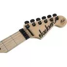 JACKSON - X SERIES SIGNATURE ADRIAN SMITH SDXM MAPLE FINGERBOARD SNOW WHITE WITH WHITE PICKGUARD