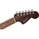 FENDER - CALIFORNIA DELUXE REDONDO CE WALNUT FINGERBOARD SHERWOOD GREEN