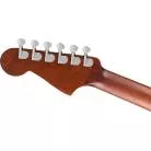 FENDER - CALIFORNIA DELUXE REDONDO CE WALNUT FINGERBOARD SHERWOOD GREEN