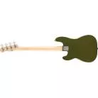 SQUIER - PARANORMAL PRECISION BASS THINLINE SJ LAUREL FINGERBOARD PARCHMENT PICKGUARD OLIVE