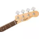 SQUIER - PARANORMAL PRECISION BASS THINLINE SJ LAUREL FINGERBOARD PARCHMENT PICKGUARD OLIVE