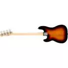 SQUIER - PARANORMAL PRECISION BASS THINLINE SJ LAUREL FINGERBOARD BLACK PICKGUARD 3-COLOR SUNBURST