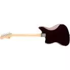 SQUIER - PARANORMAL BARITONE JAZZMASTER HH LAUREL FINGERBOARD BLACK PICKGUARD OXBLOOD