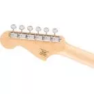 SQUIER - PARANORMAL BARITONE JAZZMASTER HH LAUREL FINGERBOARD BLACK PICKGUARD OXBLOOD