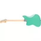 SQUIER - PARANORMAL BARITONE JAZZMASTER HH LAUREL FINGERBOARD PARCHMENT PICKGUARD SEA FOAM GREEN