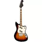 SQUIER - PARANORMAL ELECTRIC VI LAUREL FINGERBOARD PARCHMENT PICKGUARD 3-COLOR SUNBURST