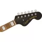 SQUIER - PARANORMAL ELECTRIC VI LAUREL FINGERBOARD PARCHMENT PICKGUARD 3-COLOR SUNBURST