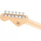 SQUIER - PARANORMAL ELECTRIC VI LAUREL FINGERBOARD PARCHMENT PICKGUARD 3-COLOR SUNBURST