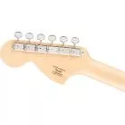 SQUIER - PARANORMAL TROUBLEMAKER TELECASTER DELUXE BIGSBY LAUREL FINGERBOARD PARCHMENT PICKGUARD BLACK
