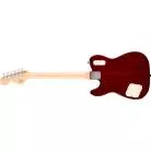SQUIER - PARANORMAL TROUBLEMAKER TELECASTER DELUXE BIGSBY LAUREL FINGERBOARD PARCHMENT PICKGUARD HONEY SUNBURST