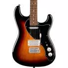 SQUIER - PARANORMAL STRATOCASTER DELUXE LAUREL FINGERBOARD BLACK PICKGUARD 3-COLOR SUNBURST