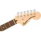 SQUIER - PARANORMAL STRATOCASTER DELUXE LAUREL FINGERBOARD BLACK PICKGUARD 3-COLOR SUNBURST