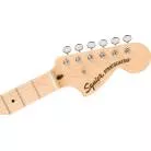 SQUIER - PARANORMAL STRATOCASTER DELUXE MAPLE FINGERBOARD PARCHMENT PICKGUARD LAKE PLACID BLUE