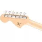 SQUIER - PARANORMAL STRATOCASTER DELUXE MAPLE FINGERBOARD PARCHMENT PICKGUARD LAKE PLACID BLUE