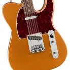 SQUIER - PARANORMAL TROY VAN LEEUWEN TELECASTER XII LAUREL FINGERBOARD TORTOISESHELL PICKGUARD COPPER