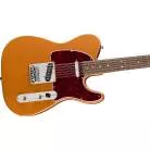 SQUIER - PARANORMAL TROY VAN LEEUWEN TELECASTER XII LAUREL FINGERBOARD TORTOISESHELL PICKGUARD COPPER