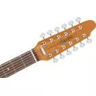 SQUIER - PARANORMAL TROY VAN LEEUWEN TELECASTER XII LAUREL FINGERBOARD TORTOISESHELL PICKGUARD COPPER
