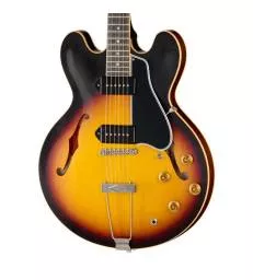 GIBSON - 1959 ES-330 REISSUE VINTAGE BURST