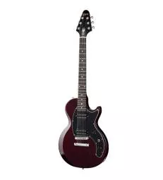 GIBSON - LES PAUL MUSIC CITY SPECIAL - 50TH ANNIVERSARY  WINE RED