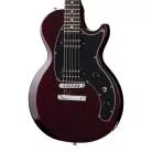 GIBSON - LES PAUL MUSIC CITY SPECIAL - 50TH ANNIVERSARY  WINE RED