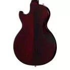 GIBSON - LES PAUL MUSIC CITY SPECIAL - 50TH ANNIVERSARY  WINE RED