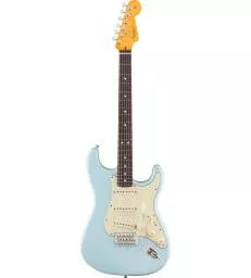 FENDER - LIMITED EDITION AMERICAN PROFESSIONAL CLASSIC STRATOCASTER FEATURING THE  SILENT SYSTEM
