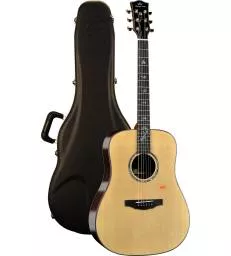 KEPMA GUITARS - ALL SOLID SERIES - B1 DREADNOUGHT NATURAL