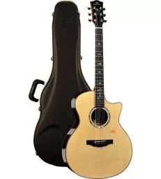 KEPMA GUITARS - ALL SOLID SERIES - B1 GRAND AUDITORIUM NATURAL
