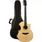 KEPMA GUITARS - ALL SOLID SERIES - B1 GRAND AUDITORIUM NATURAL