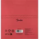 FENDER - SUBSONIC 8250-5M BASS STRINGS TAPERWOUND NICKEL-PLATED STEEL 5-STRING LONG SCALE GAUGES .045-.130 (5)