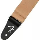 FENDER - SUPERSOFT STRAP TOFFEE 2"