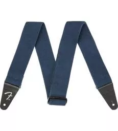 FENDER - SUPERSOFT STRAP BLUE 2"
