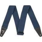 FENDER - SUPERSOFT STRAP BLUE 2"