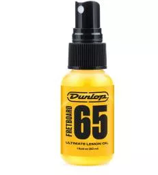 DUNLOP - FRETBOARD 65 ULTIMATE LEMON OIL 1OZ