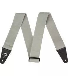 FENDER - SUPERSOFT STRAP GRAY 2"