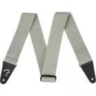 FENDER - SUPERSOFT STRAP GRAY 2"
