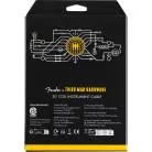 FENDER - 30' COIL CABLE X THIRD MAN HARDWARE YELLOW