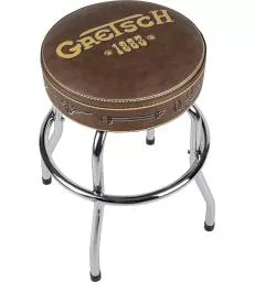 GRETSCH - "1883" LOGO BARSTOOL 24"