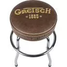 GRETSCH - "1883" LOGO BARSTOOL 24"