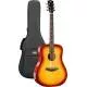 KEPMA GUITARS - SOLID TOP SERIES - F1 DREADNOUGHT CHERRY BURST
