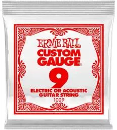 ERNIE BALL - SLINKY NICKEL WOUND 9